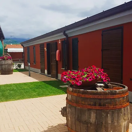 Lantgård Bini Sarzana