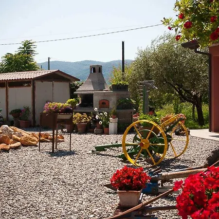 Farm stay Agriturismo Bini