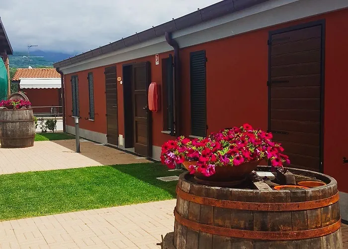 Lantgård Bini Sarzana